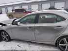 2018 Lexus Is 350   Silver vin: JTHCZ1D29J5014678