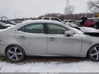 2018 Lexus Is 350   Silver vin: JTHCZ1D29J5014678