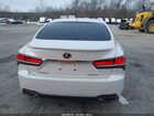 2020 Lexus Ls 500   Белый vin: JTHD51FF8L5011967