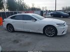2020 Lexus Ls 500   Белый vin: JTHD51FF8L5011967