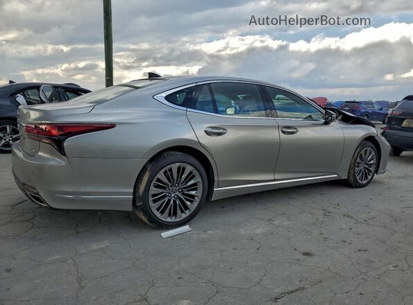 JTHD51GF5N5010664 2022 LEXUS LS Серебряный Задняя правая четверть
