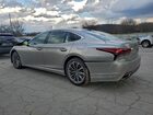 2022 Lexus Ls 500 Base Серебряный vin: JTHD51GF5N5010664