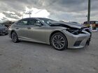 2022 Lexus Ls 500 Base Серебряный vin: JTHD51GF5N5010664