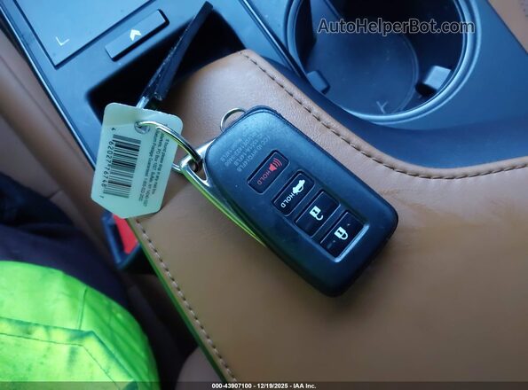JTHD81F20P5052023 2023 LEXUS IS 300 Серый Вид панели приборов