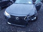 2023 Lexus Is 300   Серый vin: JTHD81F20P5052023