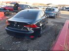 2020 Lexus Is 300   Black vin: JTHD81F23L5040359