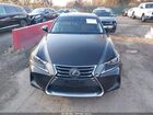 2020 Lexus Is 300   Black vin: JTHD81F23L5040359