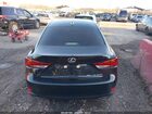 2020 Lexus Is 300   Black vin: JTHD81F23L5040359