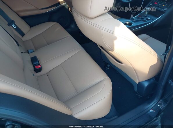 JTHD81F23L5040359 2020 LEXUS IS 300 Black Widok naklejki z numerem VIN
