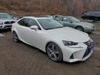 2020 Lexus Is 300 Premium Белый vin: JTHD81F29L5042990