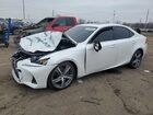 2020 Lexus Is 300 Premium White vin: JTHD81F2XL5043145