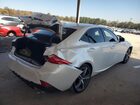 2020 Lexus Is 300 Premium White vin: JTHDA1D21L5107063