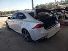 2020 Lexus Is 300 Premium White vin: JTHDA1D21L5107063