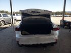 2020 Lexus Is 300 Premium White vin: JTHDA1D21L5107063