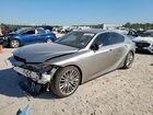 2023 Lexus Is 300 Gray vin: JTHDA1D23P5128518