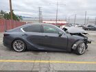 2023 Lexus Is 300   Серый vin: JTHDA1D24P5125109