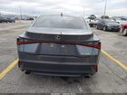 2023 Lexus Is 300   Серый vin: JTHDA1D24P5125109
