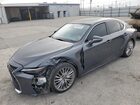 2022 Lexus Is 300 Gray vin: JTHDA1D25N5118862