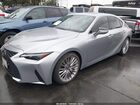 2023 Lexus Is 300   Серебряный vin: JTHDA1D26P5128559