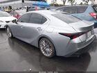2023 Lexus Is 300   Серебряный vin: JTHDA1D26P5128559