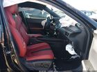 2021 Lexus Ux 200 F Sport Black vin: JTHE3JBH2M2042345