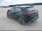 2021 Lexus Ux 200 F Sport Black vin: JTHE3JBH2M2042345