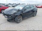 2021 Lexus Ux 200 F Sport Black vin: JTHE3JBH2M2042345