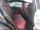 2021 Lexus Ux 200 F Sport Black vin: JTHE3JBH2M2042345