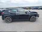 2021 Lexus Ux 200 F Sport Black vin: JTHE3JBH2M2042345