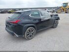 2021 Lexus Ux 200 F Sport Black vin: JTHE3JBH2M2042345
