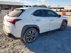 2021 Lexus Ux 200 White vin: JTHE3JBH4M2033131