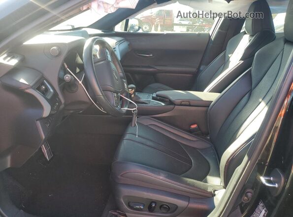JTHE3JBHXN2051649 2022 LEXUS UX Black Vista interior delantera