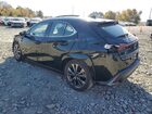 2022 Lexus Ux 200 Base Black vin: JTHE3JBHXN2051649