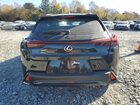 2022 Lexus Ux 200 Base Black vin: JTHE3JBHXN2051649
