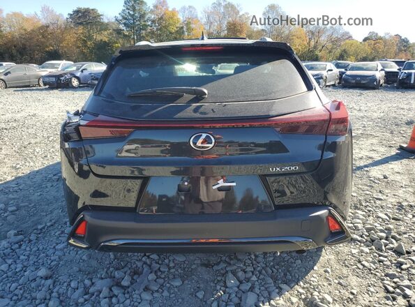 JTHE3JBHXN2051649 2022 LEXUS UX Black Vista trasera
