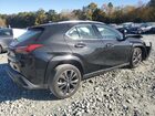 2022 Lexus Ux 200 Base Black vin: JTHE3JBHXN2051649