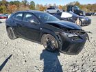 2022 Lexus Ux 200 Base Black vin: JTHE3JBHXN2051649