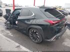 2020 Lexus Ux 250h F Sport Черный vin: JTHE9JBH7L2035940