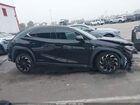 2020 Lexus Ux 250h F Sport Черный vin: JTHE9JBH7L2035940