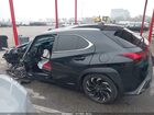 2020 Lexus Ux 250h F Sport Черный vin: JTHE9JBH7L2035940