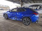 2021 Lexus Ux 250h Blue vin: JTHE9JBH8M2037567 2021 Lexus Ux 250h Blue vin: JTHE9JBH8M2037567