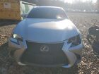 2020 Lexus Gs 350 F Sport Серебряный vin: JTHEZ1BL6LA019867