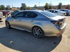 2020 Lexus Gs 350 F Sport Gray vin: JTHEZ1BL6LA020050