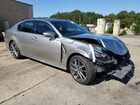 2020 Lexus Gs 350 F Sport Gray vin: JTHEZ1BL6LA020050