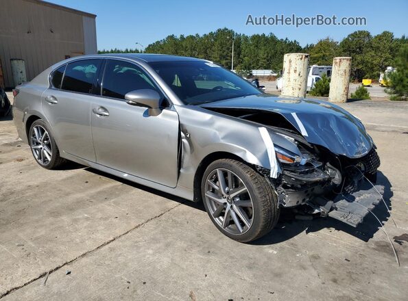 JTHEZ1BL6LA020050 2020 LEXUS GS Gray Przód prawy