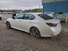 2020 Lexus Gs 350 Base Белый vin: JTHFZ1CLXLA012696