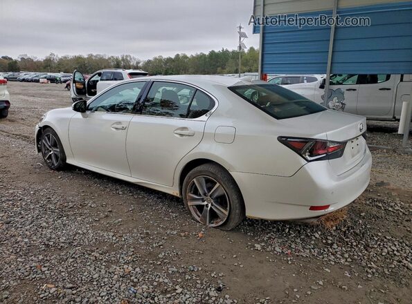JTHFZ1CLXLA012696 2020 LEXUS GS Белый Задняя левая четверть