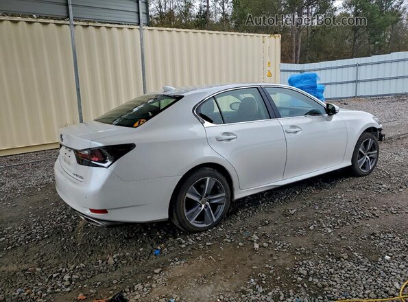 JTHFZ1CLXLA012696 2020 LEXUS GS Белый Задняя правая четверть