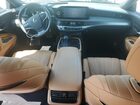 2021 Lexus Ls 500 Белый vin: JTHG5LFF9M5014113