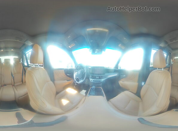 JTHG5LFF9M5014113 2021 LEXUS LS Белый Вид наклейки с VIN-кодом